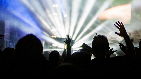 Metal Konzert | © Daniel Kaufmann