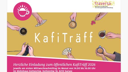KafiTräff | © Traversa, Wohnhaus Kottenring