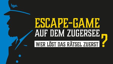 Escape-Game | © Ägerisee Schifffahrt