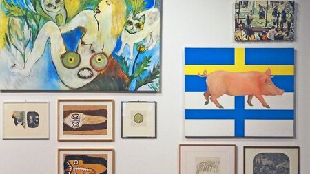 Sichtbar! Tiere aus dem Kunstdepot | © Museum Luzern