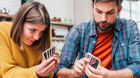 Spielabend für Erwachsene | © Bibliothek Zug