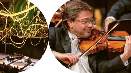 Beethoven (on the) Rocks & Clubnacht im Neubad | © Luz. Sinfonieorchester