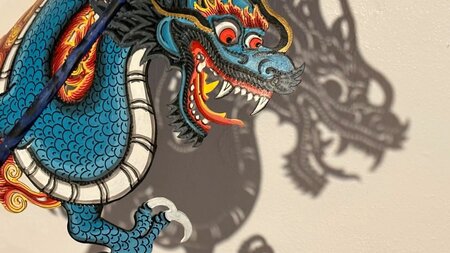 Dragons, Journeys and Becoming: What Fairy Tales Can Teach Us About Modern Life | © Bibliothek Zug