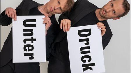 OHNE ROLF - «Unter Druck» | © Kultur i de Braui