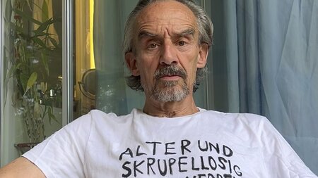 Patrick Frey - «Wo bini gsi?» | © Kultur i de Braui