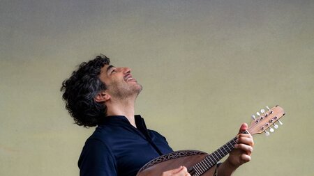Kammermusik Luzern: Avi Avital & Luzerner Kammermusiker | © Brigitte Lang