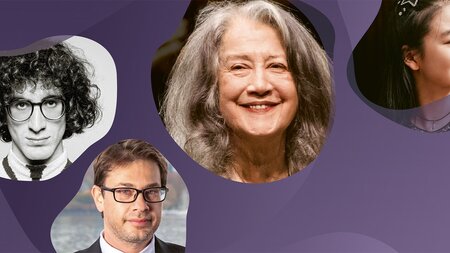 Le Piano Symphonique 2027 – Martha Argerich Eröffnungskonzert | © Luz. Sinfonieorchester
