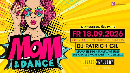 Mom&Dance vol. 6 | © Frauengemeinschaft Baar, Gruppe junger Familien