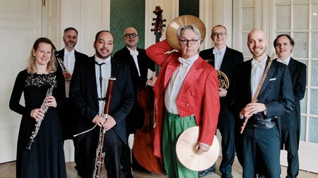 Extrakonzert: Massimo Rocchi - Rossini al Dente | © Sabine Hebeisen