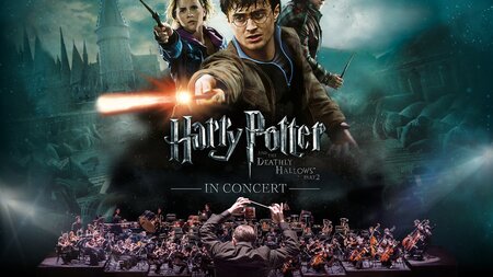 Harry Potter and the Deathly Hallows – Part 2 | © KKL Luzern