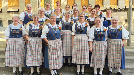 Herbstkonzert | © Jodelgruppe Chriensertal