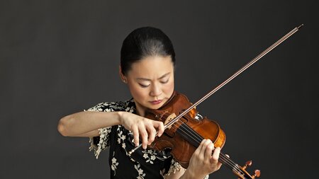 «Reflections» – Midori spielt Tschaikowsky | © FSL - Festival Strings Lucerne