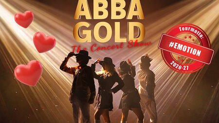 ABBA GOLD - THE CONCERT SHOW | © domino Event SARL