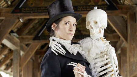 Theatertour: Der Totentanz | © Museum Luzern