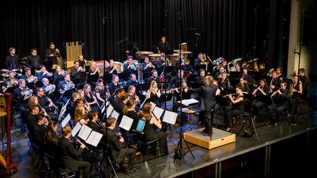 Symphonic Dances | © Sinfonisches Blasorchester aulos