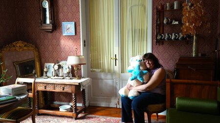 Filmprogramm der 10. Zuger Filmtage: Nicole Nicole | © Verein Film Zug