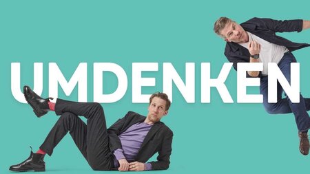 Krogerus & Tschäppeler – UMDENKEN | © Verein CHOLLERHALLE ZUG