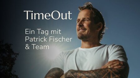 TimeOut – Tagesseminar mit Patrick Fischer & Team | © Patrick Fischer GmbH