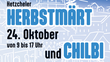 Hetcheler Herbstmärt | © Marktkommision Hitzkirch
