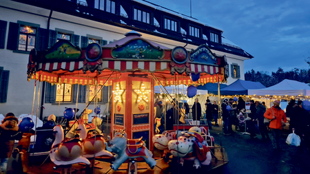 SSBL Adventsmarkt | © SSBL Stiftung für selbstbestimmtes und begleitetes Leben