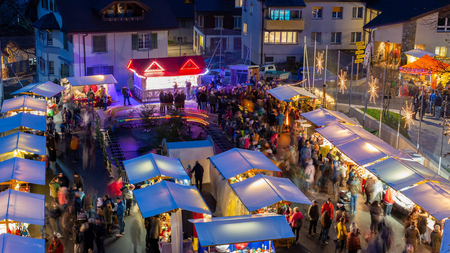 Weihnachtsmarkt Entlebuch 2026 | © OK Weihnachtsmarkt Entlebuch
