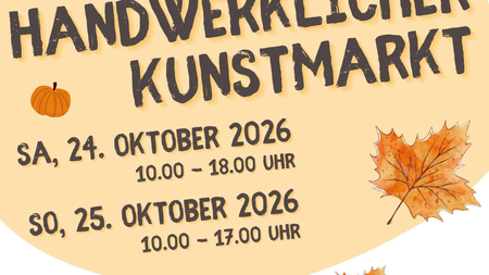 Handwerklicher Kunstmarkt | © Handwerklicher Kunstmarkt