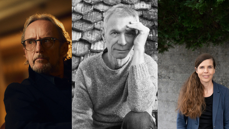Zuger Abend mit Martina Meienberg, Andreas Grosz und David Weber | © Bibliothek Zug