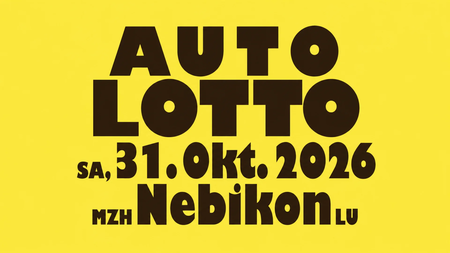Auto Lotto 2026 Nebikon | © Feldmusik Nebikon