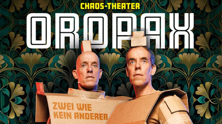 Oropax – neue Show | © www.seetalevents.ch
