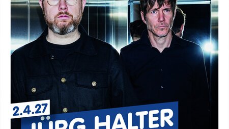 Jürg Halter – «Mensch» | © CHOLLERHALLE ZUG